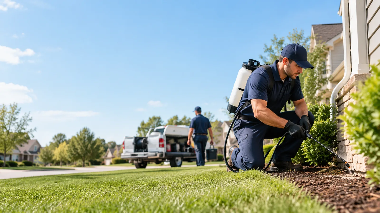 Pest Control in Lake Hughes, CA near me